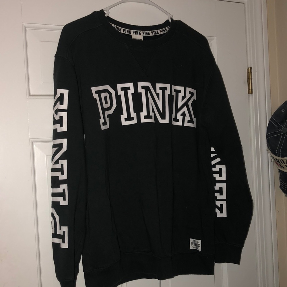 Forest Green Crewneck Sweatshirt Small